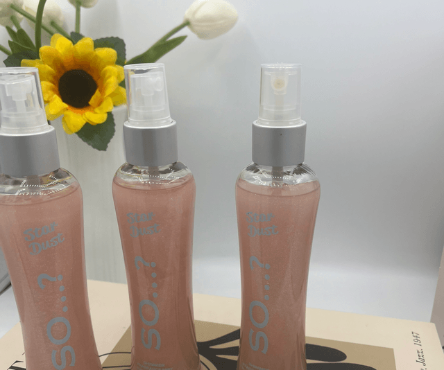 Body Mist Stardust Shimmer