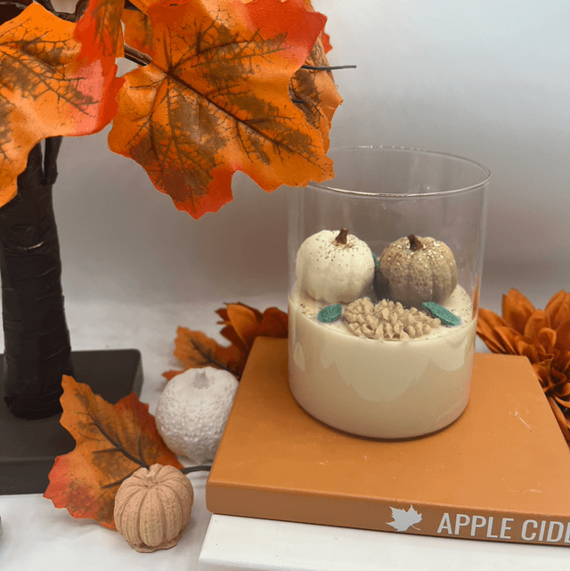 Bougie fall