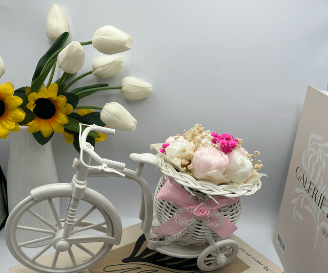 Flower Bike