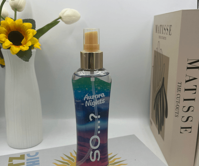 Brume Corps Aurora Night - Coco, Violette, Musc