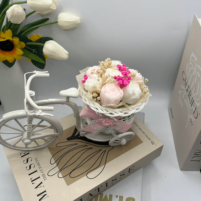 Flower Bike