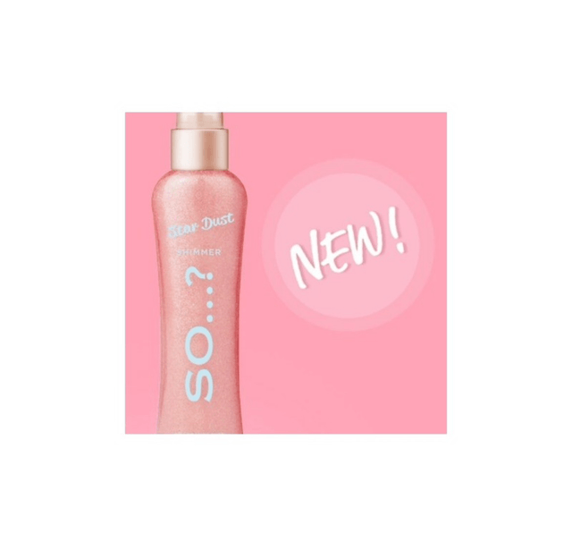 Body Mist Stardust Shimmer
