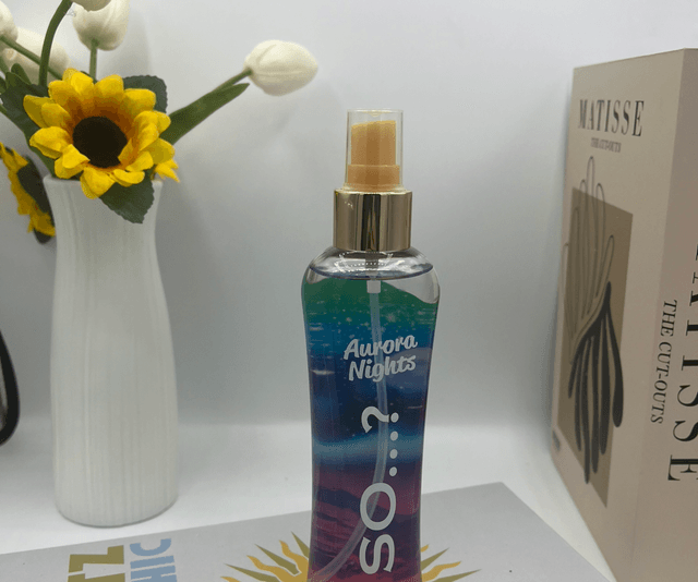 Brume Corps Aurora Night - Coco, Violette, Musc