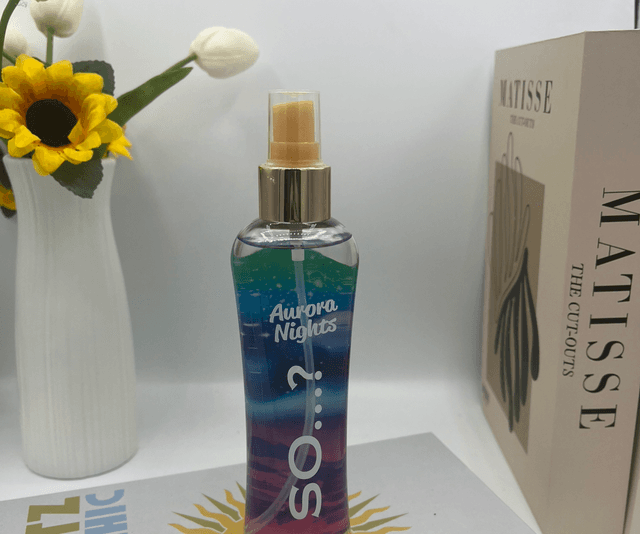 Brume Corps Aurora Night - Coco, Violette, Musc